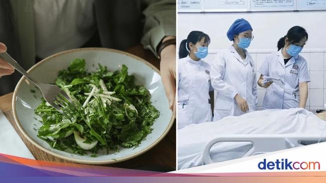Demi Pakai Gaun Idaman, Remaja Ini Nekat Diet Hanya Makan Sayur 2 Minggu