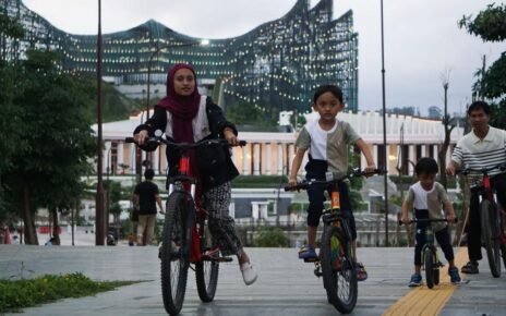 Diterpa Isu Pungli, Wisata ke IKN 100 Persen Gratis