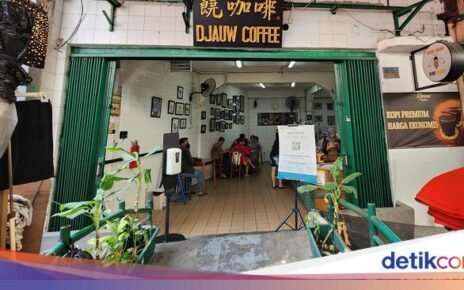 Glodok Kembali Dilirik, Ada 5 Tempat Ngopi Nikmat Buat Santai