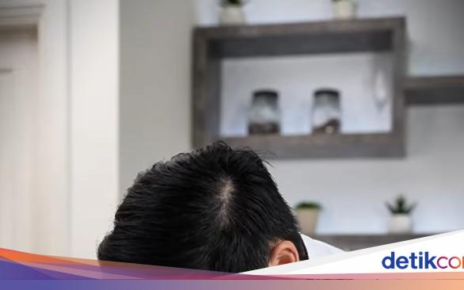 Bayar Pakai Senyuman Bisa Dapat Donat Buatan Nicky Tirta