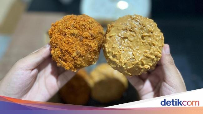 Cicip Donat Pinkan Mambo yang Viral, Apa Benar Mirip Odading?