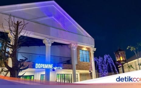 Kafe Baru di Depok Tempati Bangunan Kolonial Sejak 1886