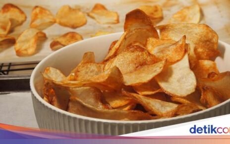 10 Makanan Sumber Karbohidrat yang Bikin Perut Buncit, BB Sulit Turun