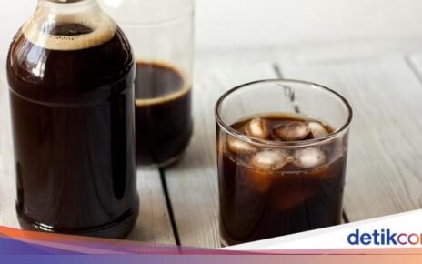 Es Kopi vs Cold Brew, Mana yang Lebih Enak dan Sehat?