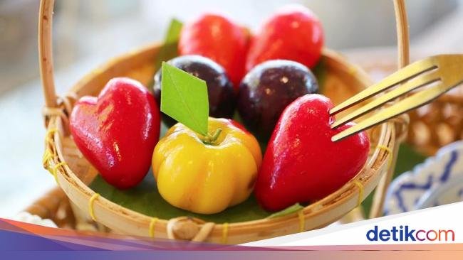 5 Fakta Luk Chup, Makanan Viral asal Thailand yang Menggemaskan