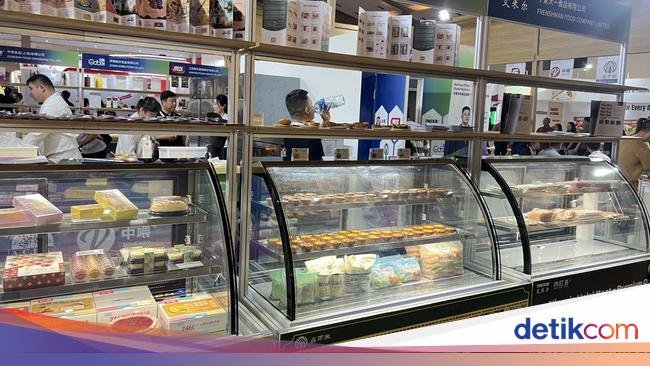 Lebih dari 700 Perusahaan Makanan dan Jasa Meriahkan FHI 2025