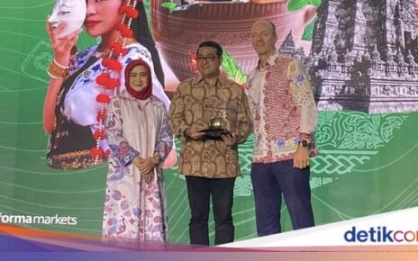 Serbu! Produk Makanan dan Minuman dari 35 Negara Hadir di FHI 2025