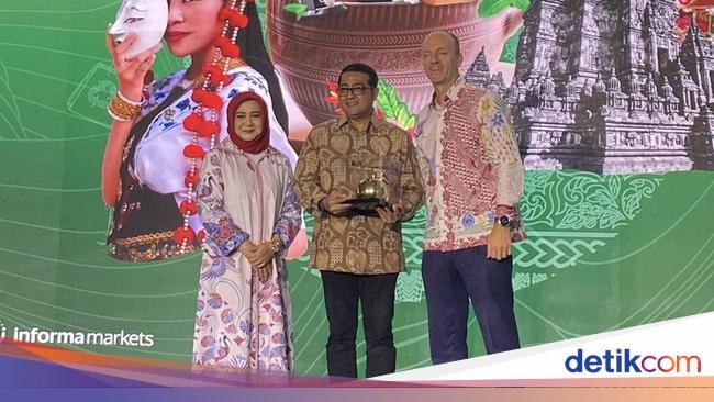 Serbu! Produk Makanan dan Minuman dari 35 Negara Hadir di FHI 2025