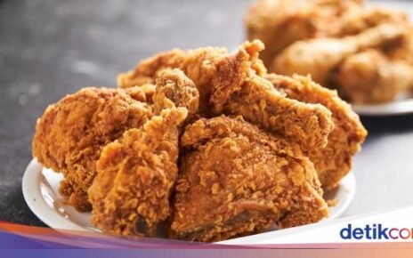 Bukan Terigu, Ini Jenis Tepung Ideal untuk Hasilkan Ayam Goreng Renyah