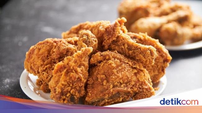 Bukan Terigu, Ini Jenis Tepung Ideal untuk Hasilkan Ayam Goreng Renyah