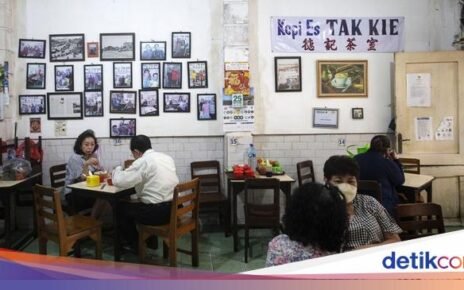 Glodok, Surga Kuliner Legendaris di Barat Jakarta yang Kembali Hits