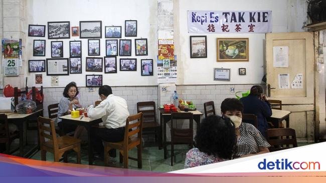 Glodok, Surga Kuliner Legendaris di Barat Jakarta yang Kembali Hits