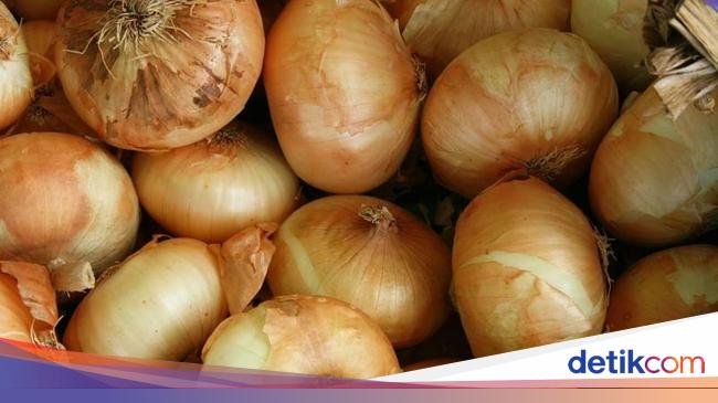 5 Fakta Bawang Bombai yang Tak Perlu Lagi Dipercaya