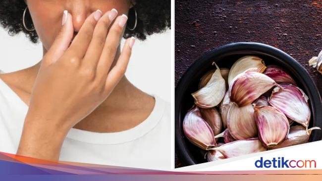 Gegara Kebiasaan Makan Bawang Putih, Hubungan Pasangan Ini Renggang