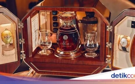 Gokil! Daftar 5 Minuman Termahal di Dunia, Ada yang Rp 500 Miliar
