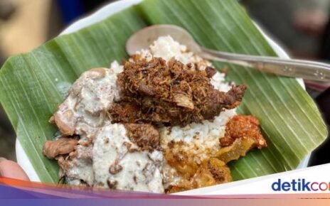 5 Kuliner Halal Legendaris di Glodok, Ada Nasi Ulam hingga Laksa