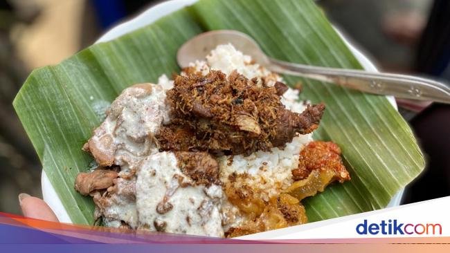 5 Kuliner Halal Legendaris di Glodok, Ada Nasi Ulam hingga Laksa