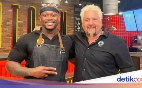 Guy Fieri Dituntut gegara Restoran Chef Ini Bangkrut
