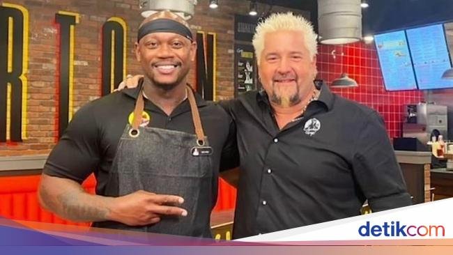 Guy Fieri Dituntut gegara Restoran Chef Ini Bangkrut