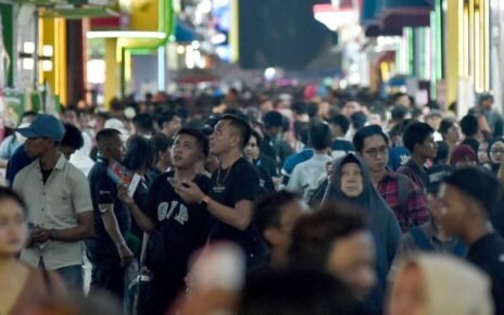 Meriah Jakarta Fair 2025, Transaksi Tembus Rp7,3 T