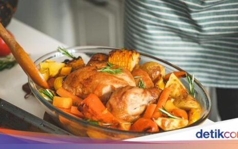 Daftar 5 Negara Pengonsumsi Daging Ayam Terbanyak di Dunia