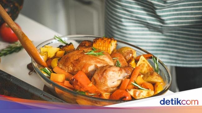 Daftar 5 Negara Pengonsumsi Daging Ayam Terbanyak di Dunia