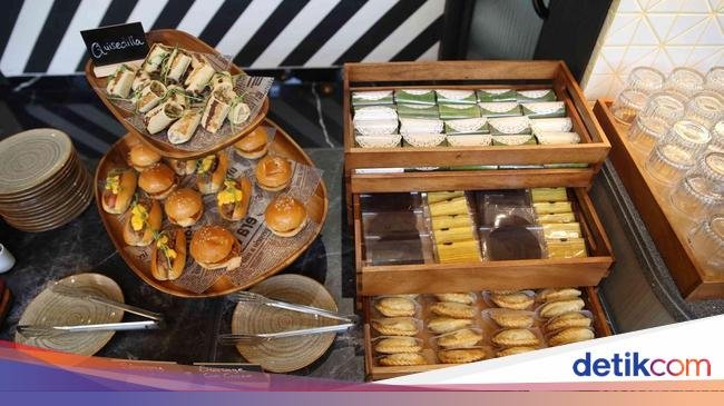 Soto Betawi hingga Jajanan Pasar Nikmat Ada di Rooms Inc Sudirman