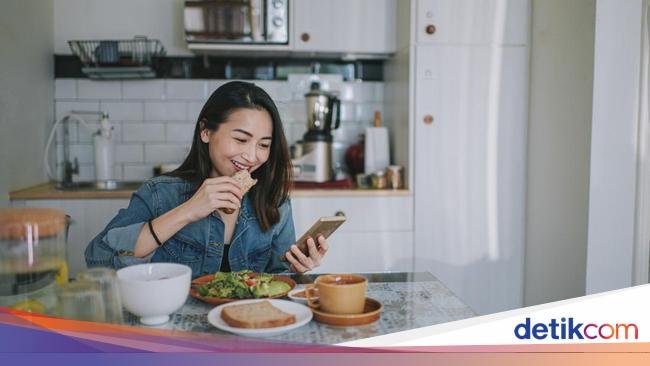 Jangan Keliru Lagi! Ini Jam Sarapan Paling Ideal Menurut Ahli Gizi