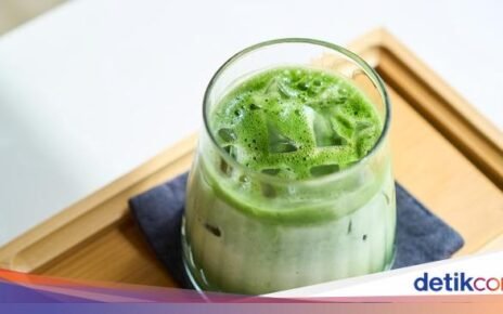 10 Rekomendasi Kafe Matcha di Surabaya, Ada Matcha Latte hingga Dirty Matcha