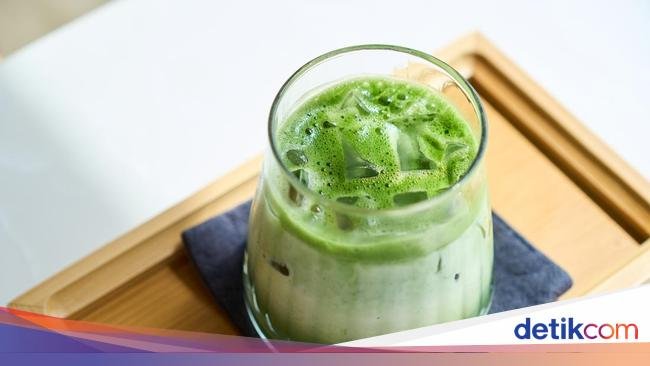 10 Rekomendasi Kafe Matcha di Surabaya, Ada Matcha Latte hingga Dirty Matcha