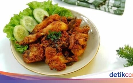 3 Resep Olahan Ayam Simpel & Enak, Bisa Jadi Andalan Makan Siang & Malam