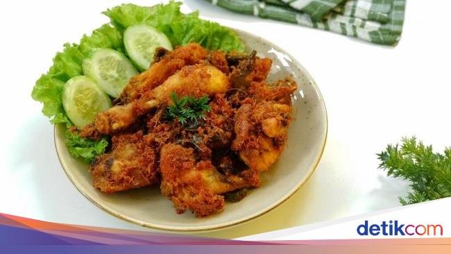 3 Resep Olahan Ayam Simpel & Enak, Bisa Jadi Andalan Makan Siang & Malam