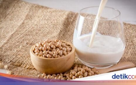 7 Makanan Tinggi Kalsium yang Bukan Susu, Cocok Buat Vegetarian