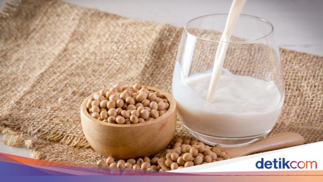 7 Makanan Tinggi Kalsium yang Bukan Susu, Cocok Buat Vegetarian