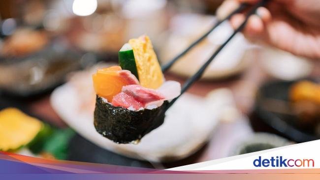 Meski Hanya Nasi dan Ikan, Sushi Bisa Jadi Tak Halal karena Bahan Ini