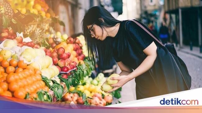 Tega! Pria Ini Tinju Istrinya hanya karena Tak Izin Beli Sayur ke Pasar