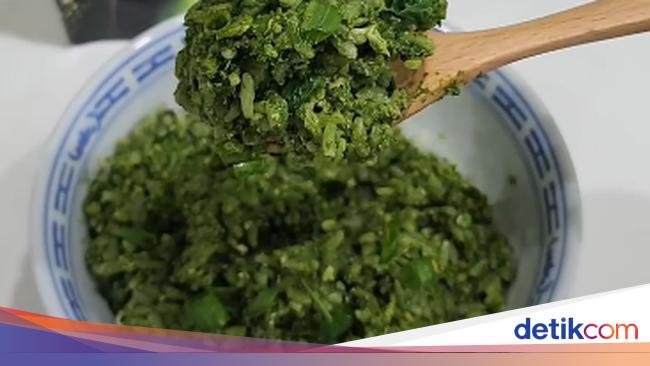 Influencer Singapura Bikin Nasi Goreng Matcha, Netizen Geram!