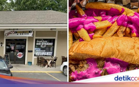 Jadi Kenangan Indah! Pria Ini Nikah di Restonya yang Bakal Tutup