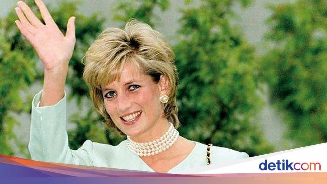 Semasa Hidup, Putri Diana Doyan Menu Sarapan Sehat Ini