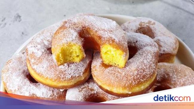 5 Jenis Donat Populer di Indonesia Selain Donat Cair ala Pinkan Mambo