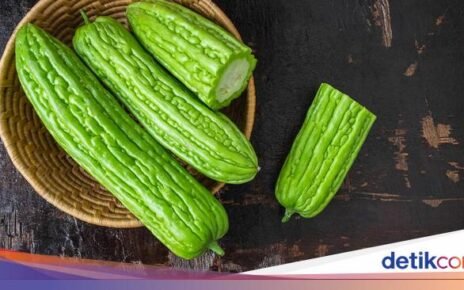 5 Manfaat Makan Pare Buat Kesehatan, Si Pahit dengan Segudang Khasiat