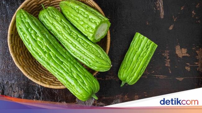 5 Manfaat Makan Pare Buat Kesehatan, Si Pahit dengan Segudang Khasiat