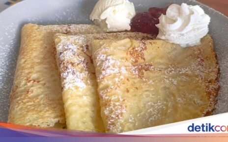 Kuliah Akuntansi di Swedia dan Sastra di Jepang, Samim Buka Kafe Swedia di Bogor