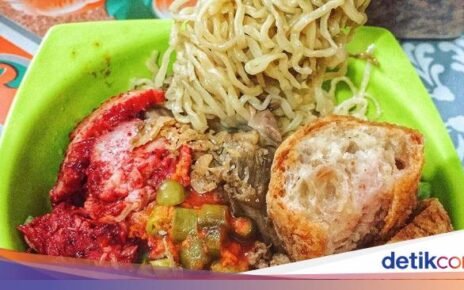 Kelezatan 5 Bakmi Non Halal di Glodok yang Bertahan Sejak Dulu