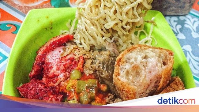 Kelezatan 5 Bakmi Non Halal di Glodok yang Bertahan Sejak Dulu