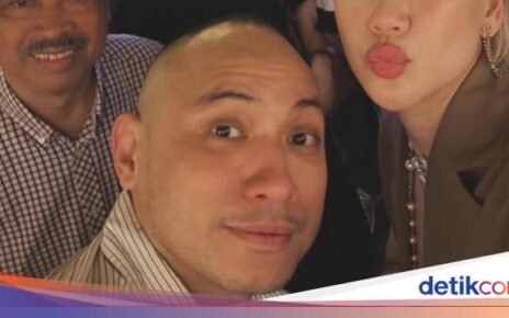 Keakraban BCL dan Tiko Aryawardhana saat Rayakan Ultah Ayah Ashraf