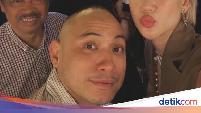 Keakraban BCL dan Tiko Aryawardhana saat Rayakan Ultah Ayah Ashraf