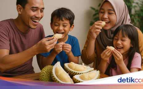 Duh! Ibu Mertua Ini Enggan Berbagi Durian ke Menantu
