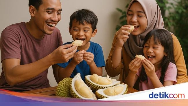 Duh! Ibu Mertua Ini Enggan Berbagi Durian ke Menantu