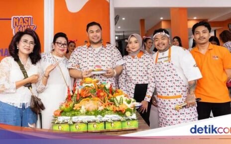 6 Bisnis Kuliner King Abdi yang Terkenal, Kolaborasi Bareng Seleb!